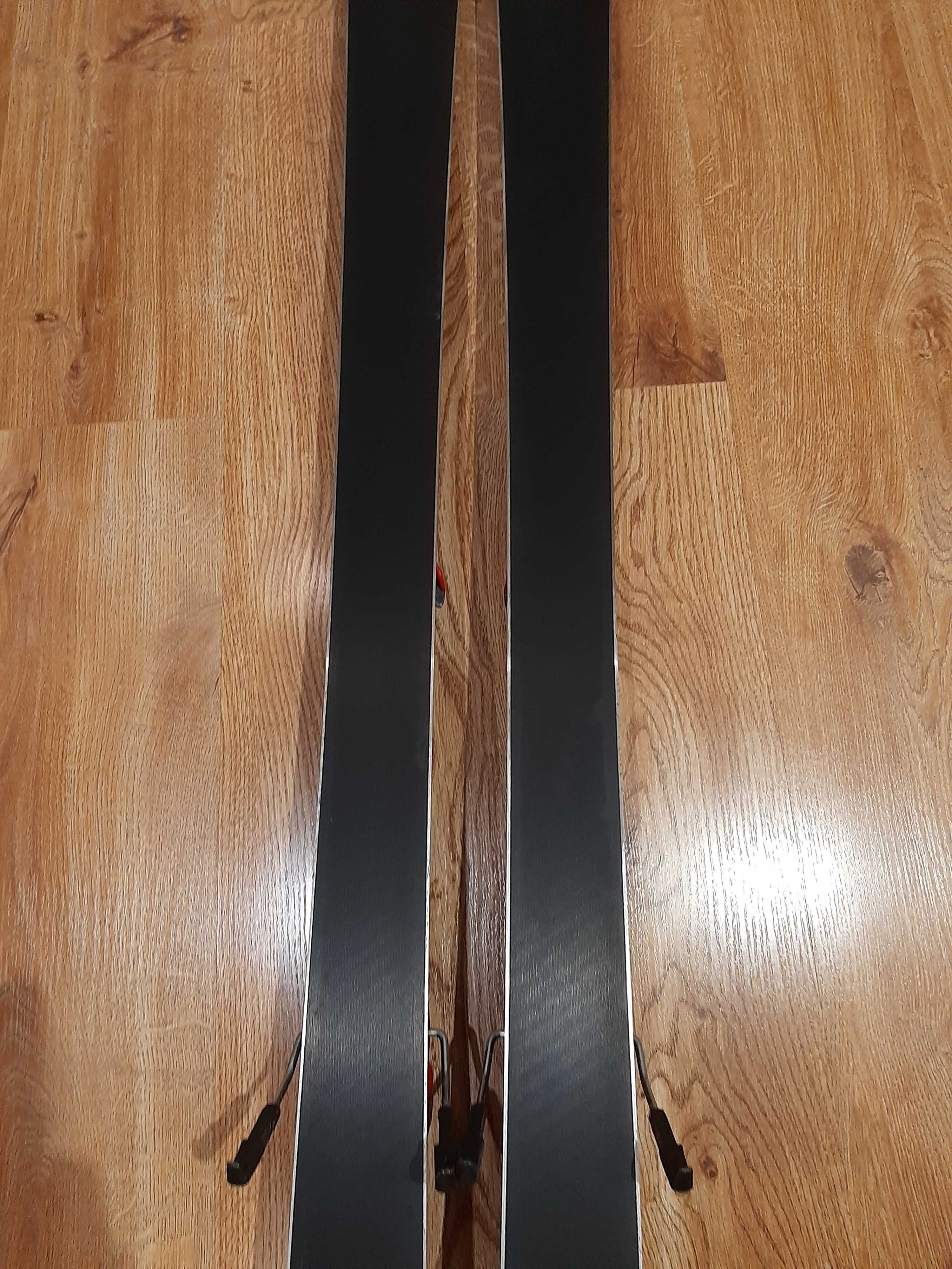 Narty Rossignol Actys 100, dł 162 cm