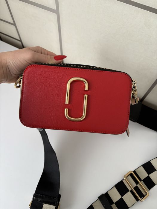 Оригінальна сумочка через плече сумка Marc Jakobs