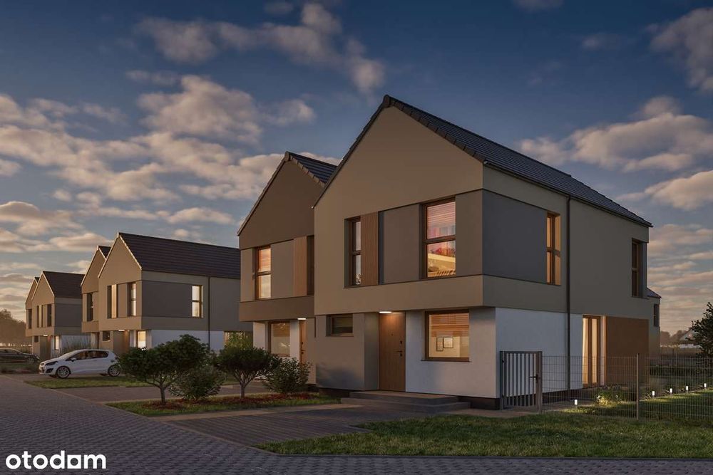 REZERWACJA || Dom z ogrodem w Lusowie