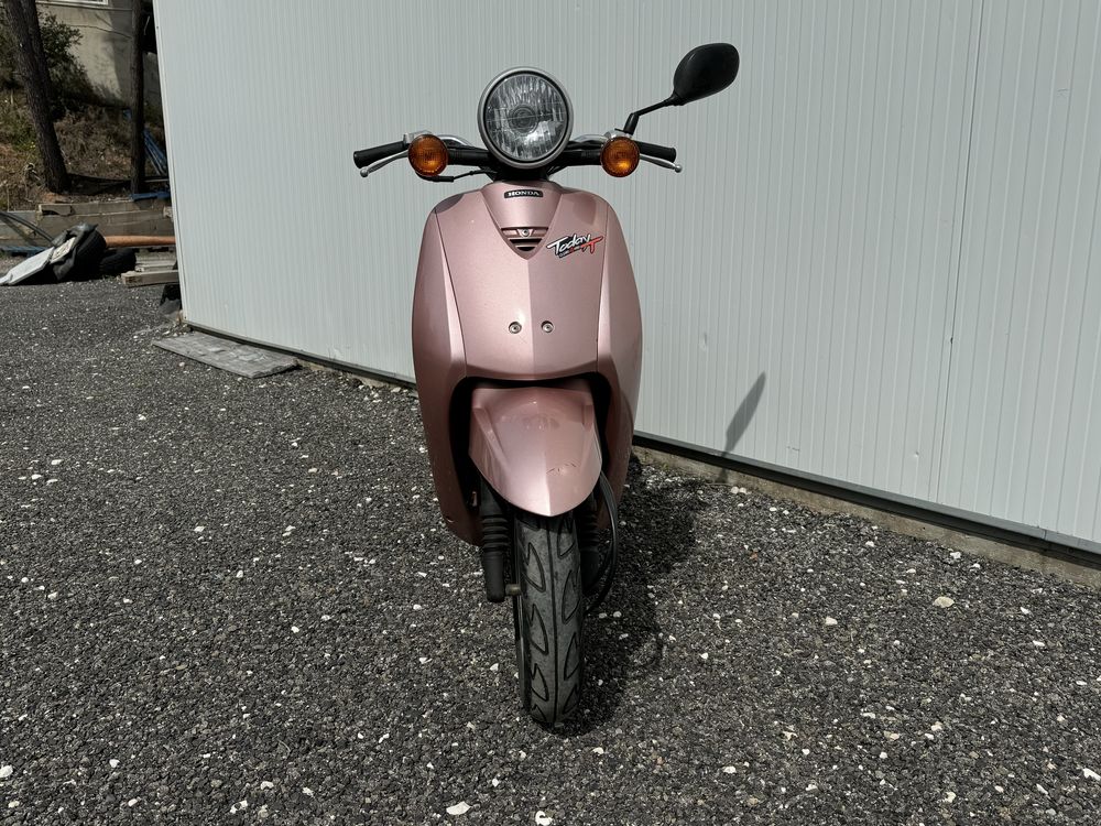 Scooter Honda Today Pink 50cc