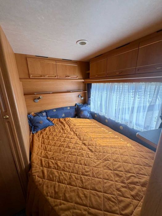 Przyczepa Kempingowa Adria Unica 562 rok 2003