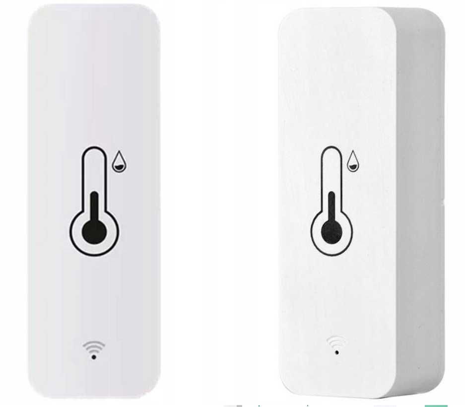Czujnik Temperatury i Wilgotności TUYA SMART WIFI TH01 kod 1836