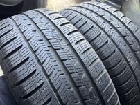 2x 215/55/16 Apollo All Season Alnac 4G 2018r 6mm 2szt