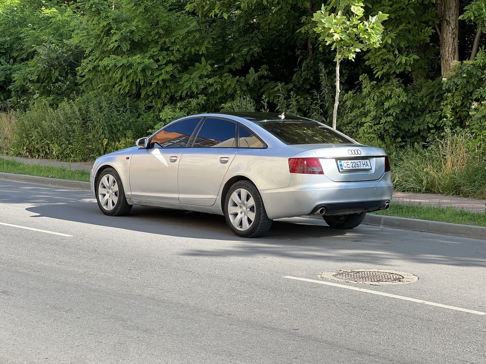 Audi A6 2005 рік АКПП
