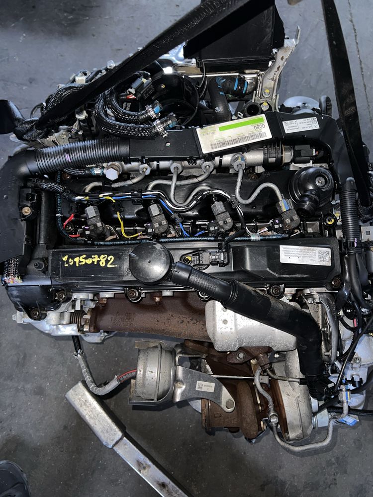 Motor Mercedes Sprinter 2.2 cdi ref. 651955
