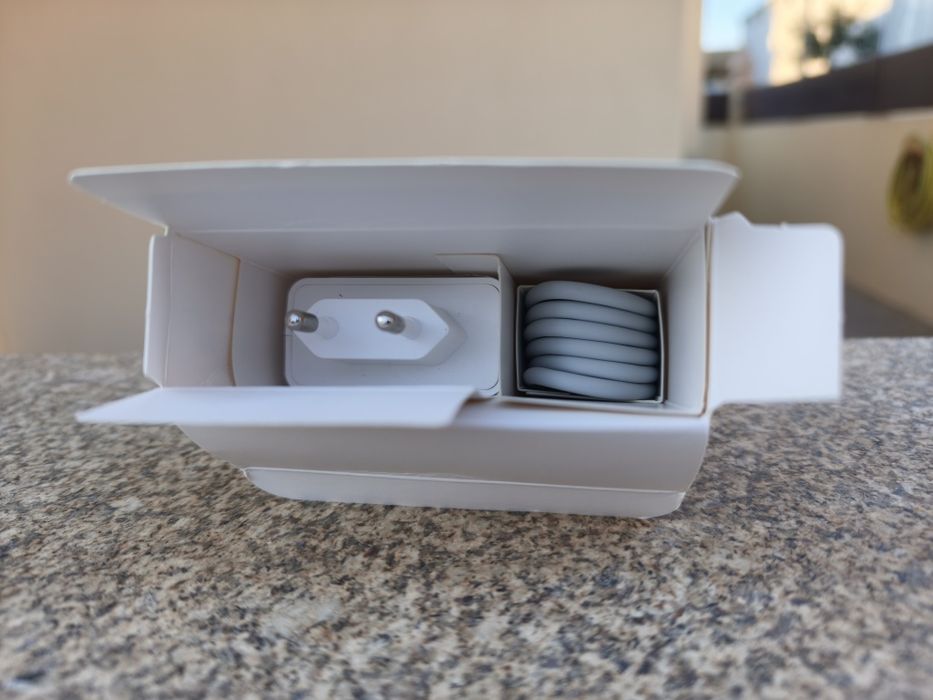 120w Carregador rapido