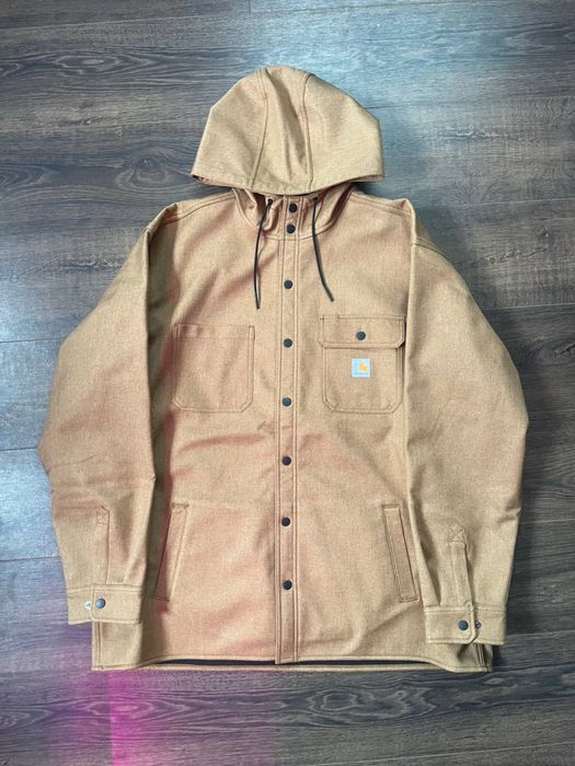 Carhartt rain defender active jacket