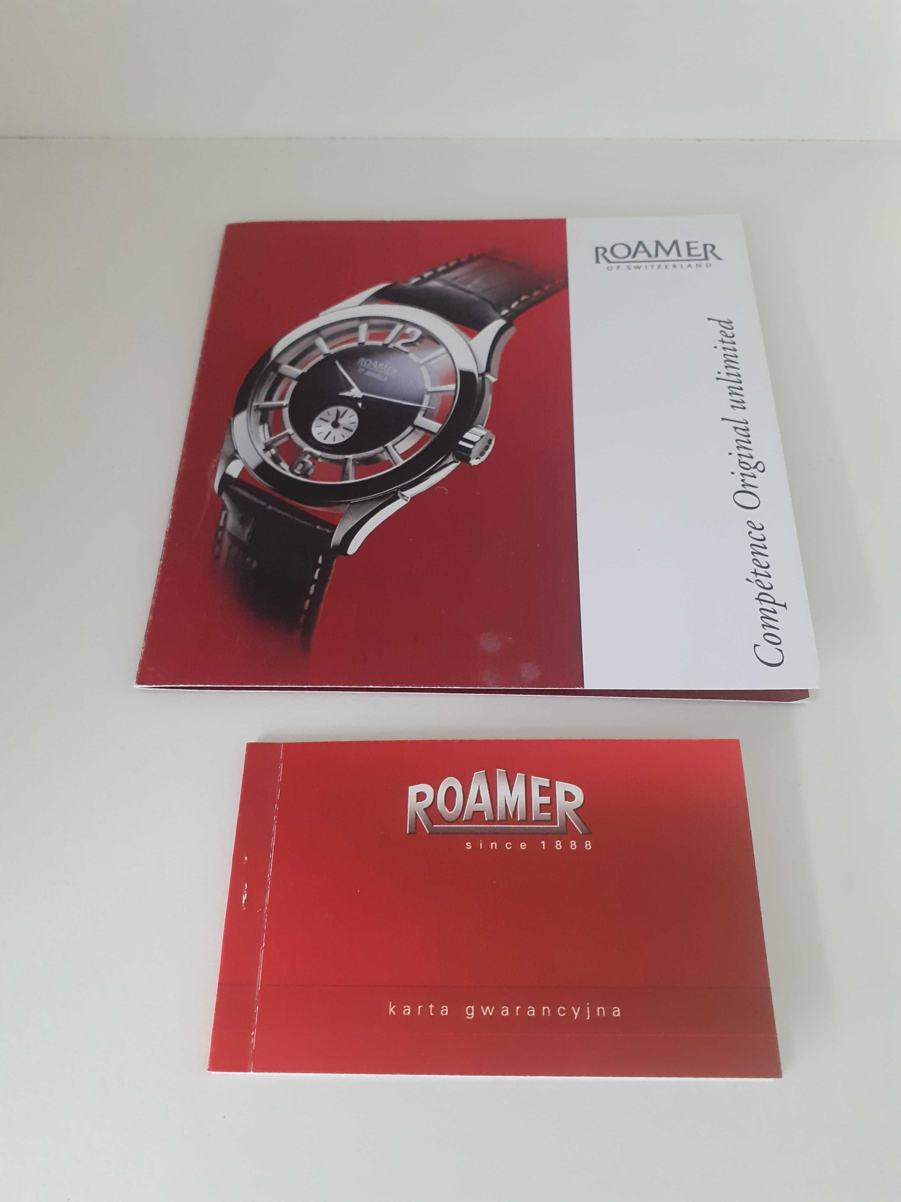 Zegarek męski ROAMER