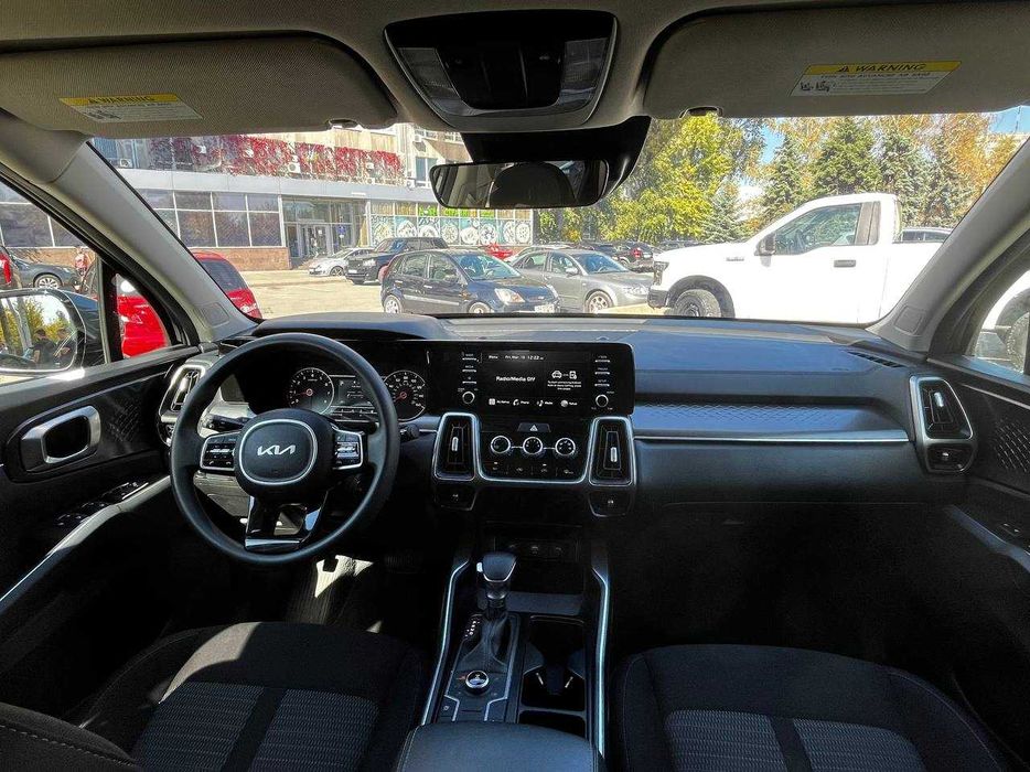 Kia Sorento 2022 IV покоління • 2.5 GDi AT (191 к.с.) AWD