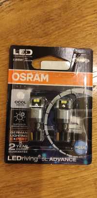Продам лампочки Osram T10-W5W  LED.