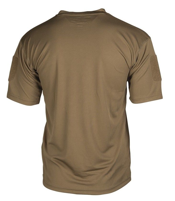Швидкосохнуча футболка Mil-Tec T-Shirt быстро сохнущая футболка