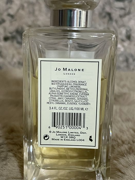 Оригінальний парфум jo Malone