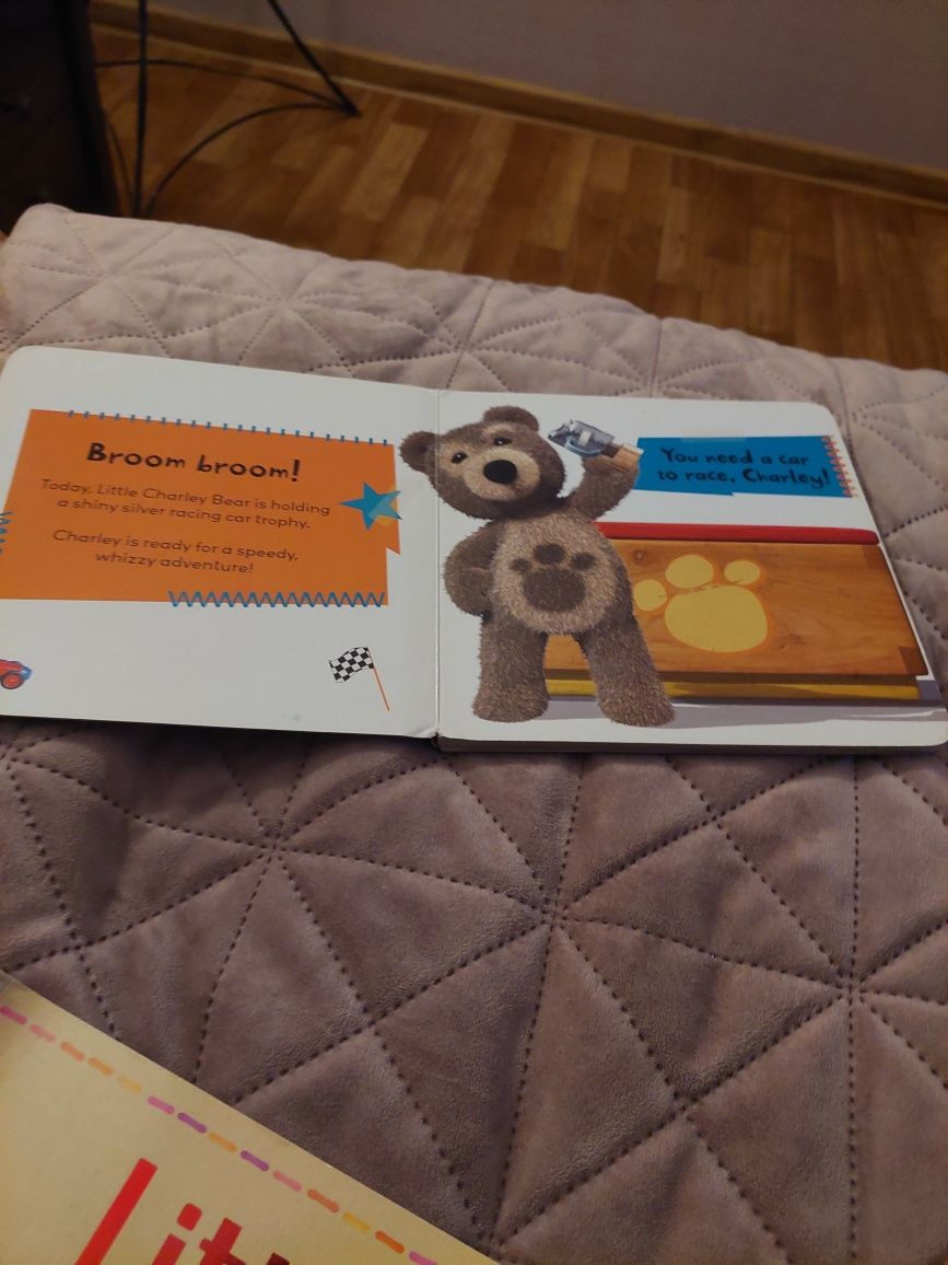 Набор детских книжек на английском языке