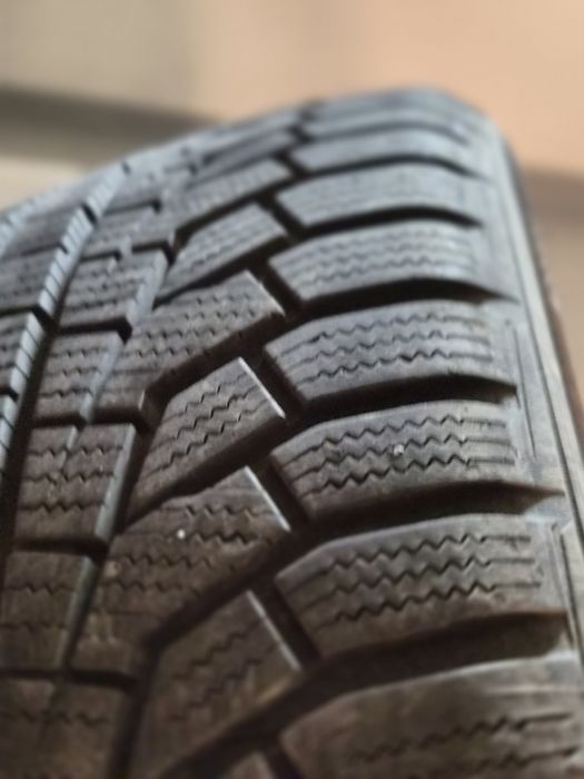 Komplet opon zimowych hankook 225/45/18 incept evo2 95v xl 2019