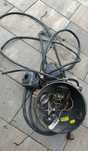 Lampa , klosz MZ etz 250.