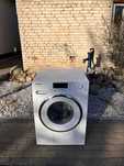 Pralka Miele W1 WMH261 - Para, 8 KG, A + + +, TwinDos -Dowóz,Gwarancja