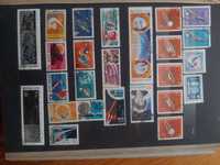 Колекция марок СССР и других стран мира
