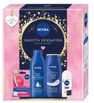 Nivea Smooth Sensation Zestaw Kosmetyków Dla Kobiet Zestaw Prezentowy