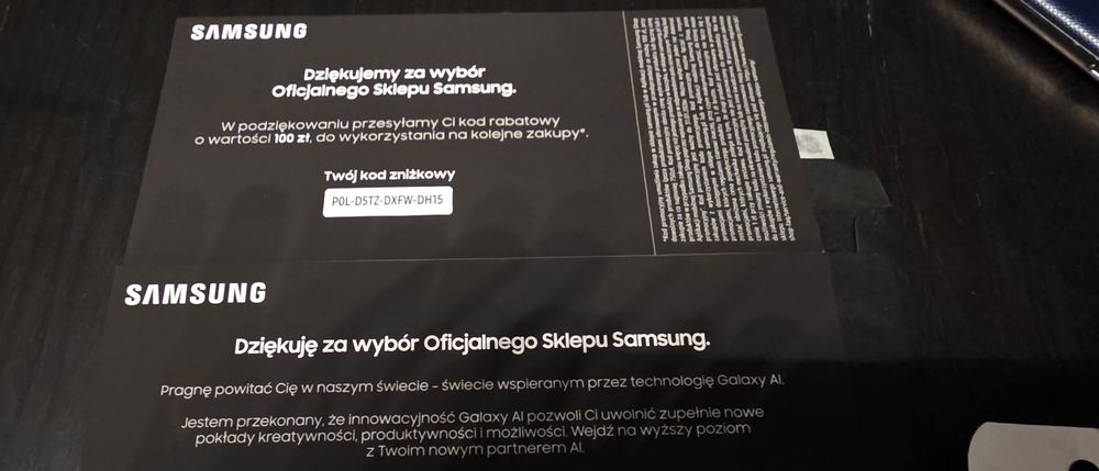 Samsung Galaxy Watch Ultra 2025   2, 5 miesięczny na gwarancji!