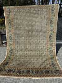 Kaszmirowy dywan r. tkany perski Iran Tabriz 300x200 galeria 30 tyś