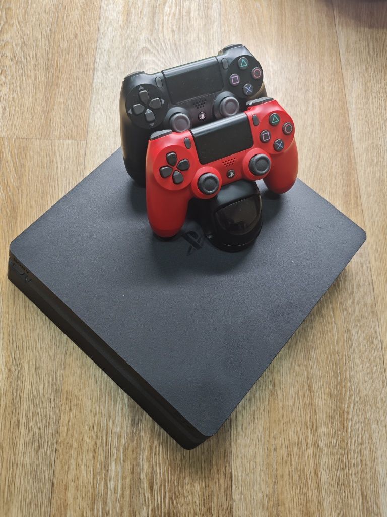 Приставка PS 4 slim