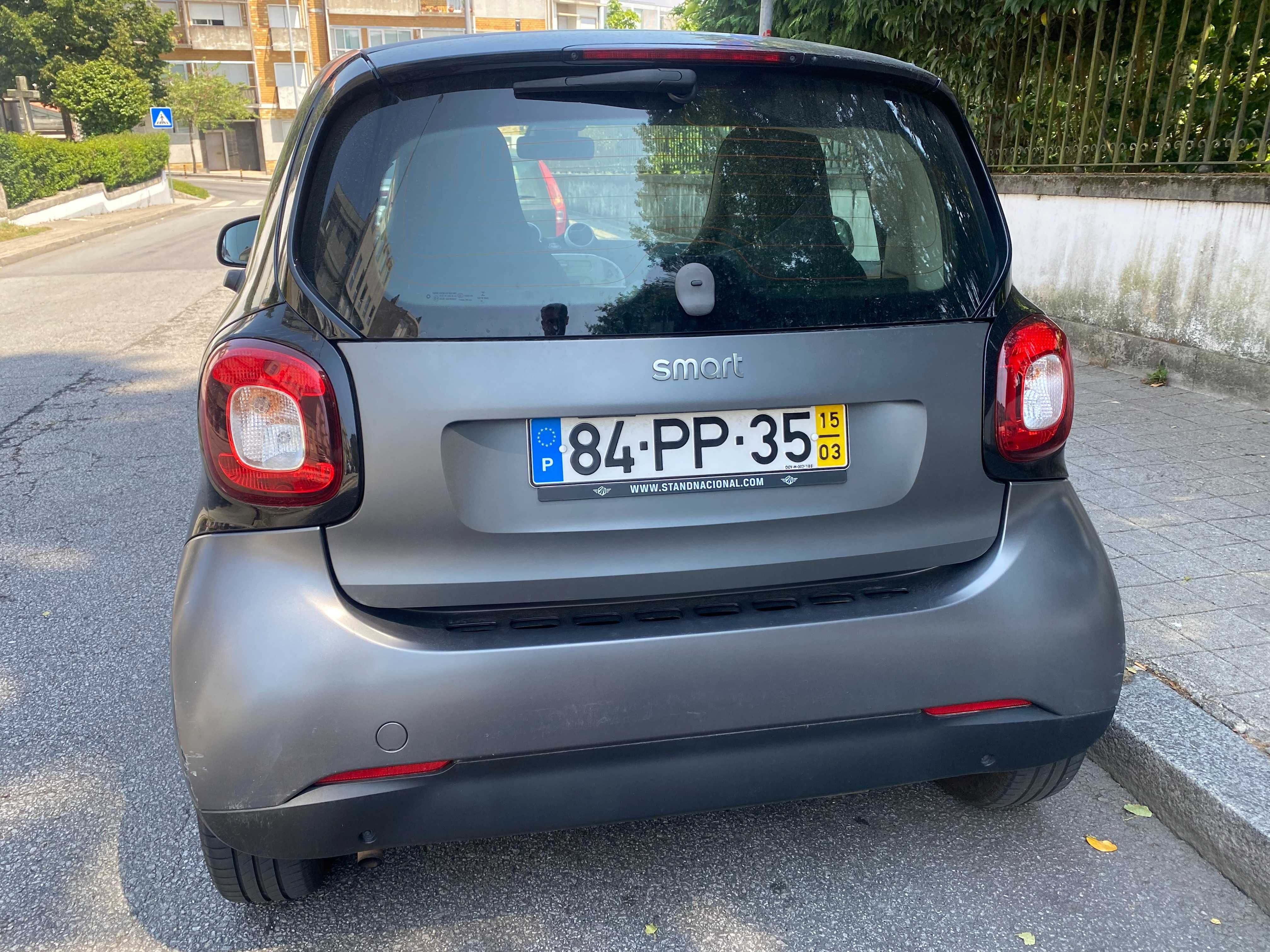 Smart ForTwo Coupe