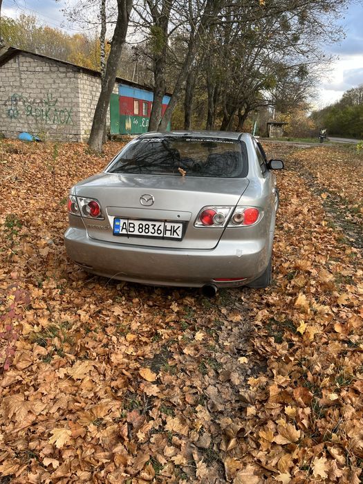 Продається мазда 6 ; 2.0 бензин на автоматі