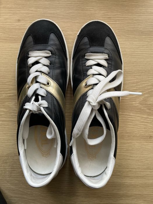 Кросівки шкіряні TOD’S  Італія