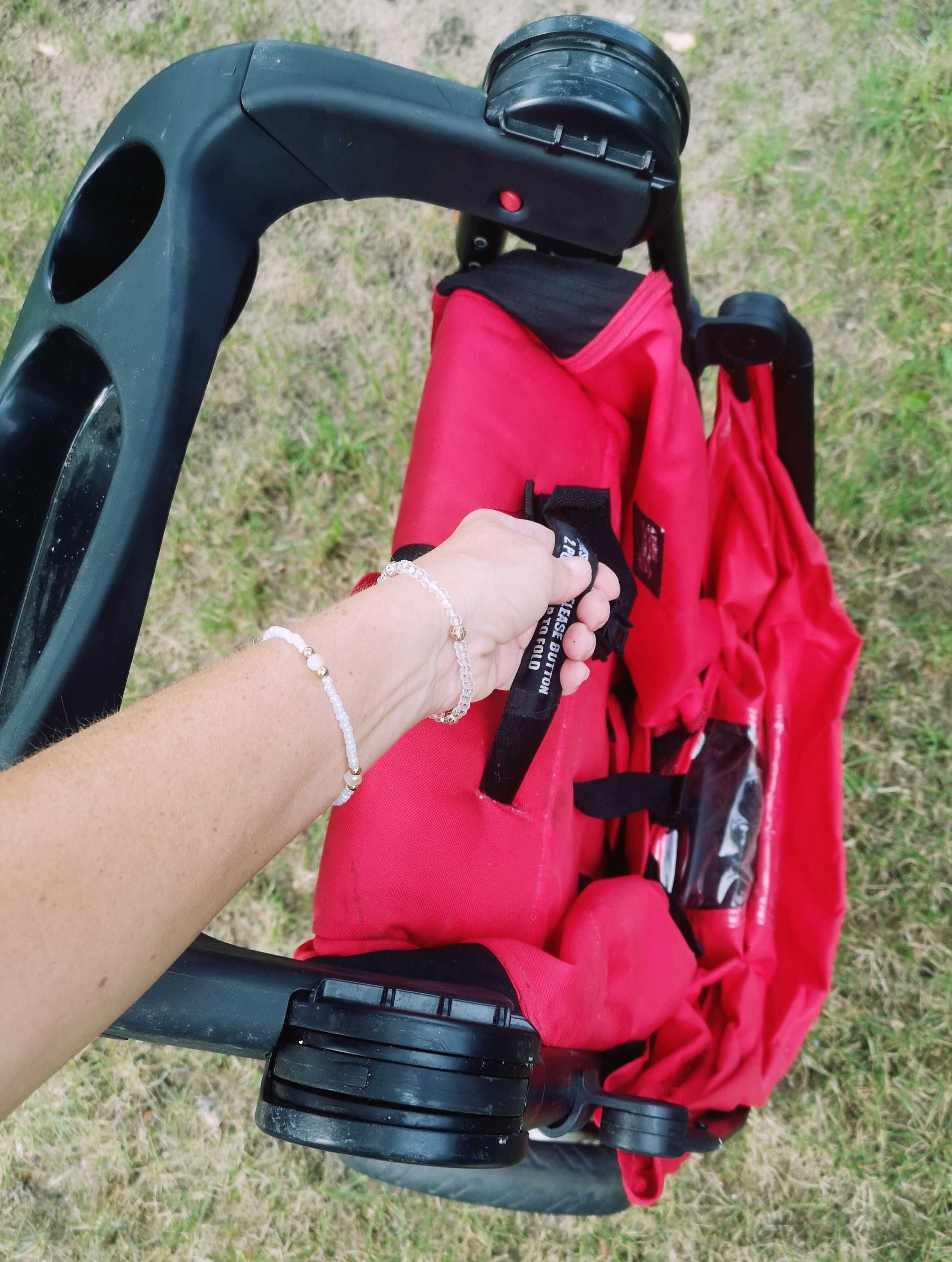 Wózek dziecięcy Baby Jogger City Lite – nowy!