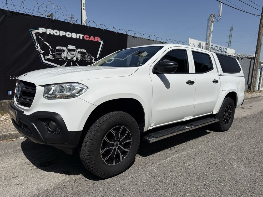 MERCEDES X220 4MATIC IMPECÁVEL 2019 ###OPORTUNIDADE###