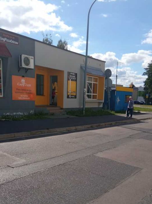 Do wynajęcia  lokal usługowo- handlowo-biurowy lub na gabinet