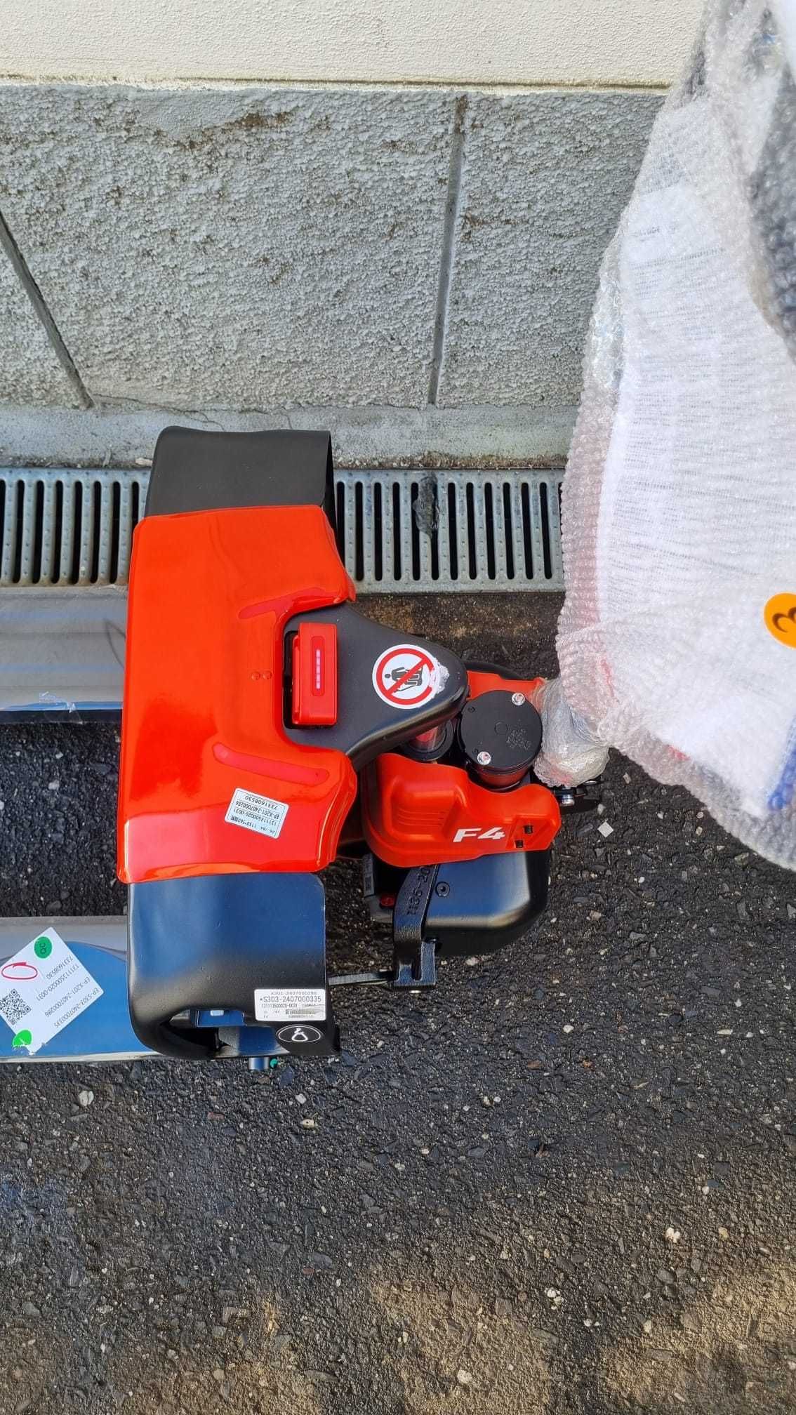 Porta Paletes Novo EP F4 1500KG