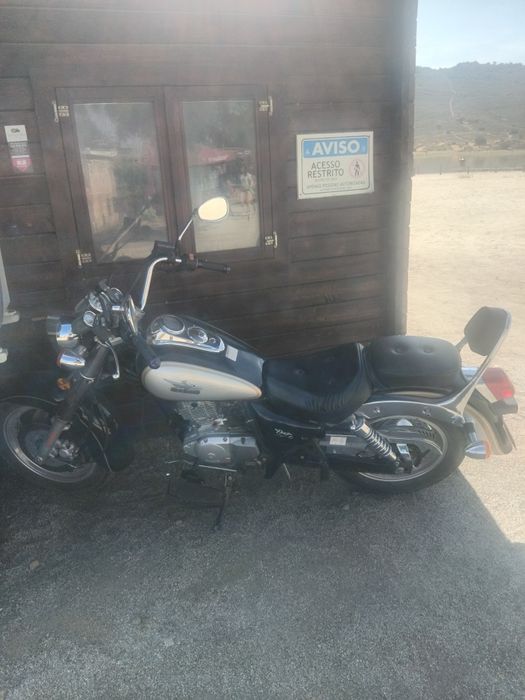 Moto 125cc pioneer 2018
