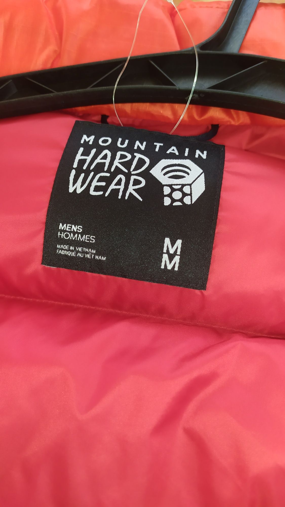 Чоловічий пуховик Mountain Hardwear