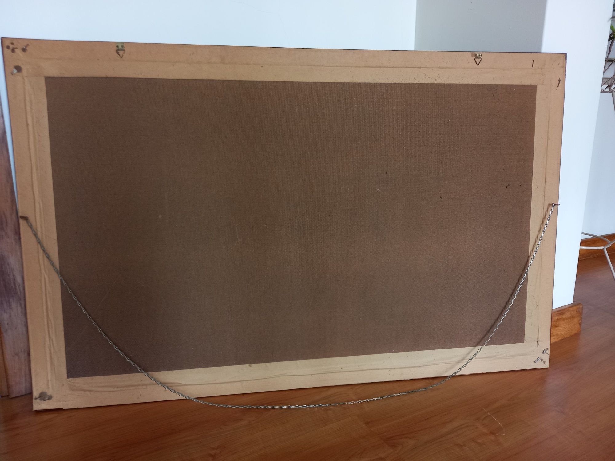 Quadro da ceia do senhor