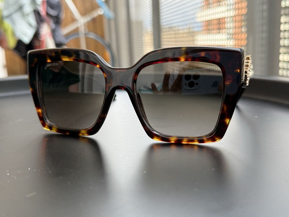 Jimmy Choo Eleni damskie sunglasses