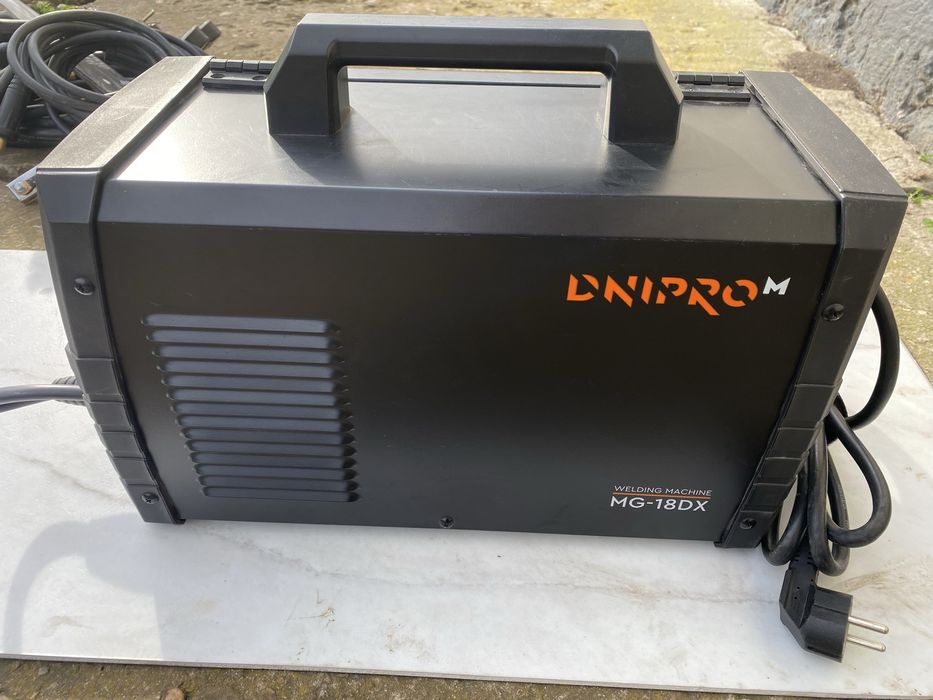 Продам зварювальний напівавтомат DNIPRO M MG18DX