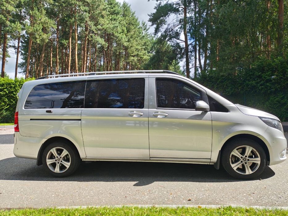 Продається авто mersedes-benz vito