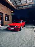 Bmw e34 m50b25 Brillantrot