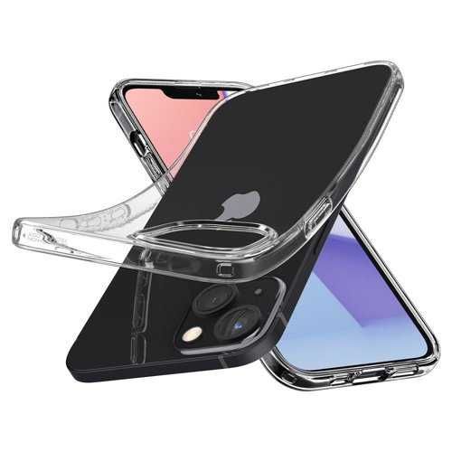 Spigen Liquid Cristal Apple iPhone 13 case etui Tamka 22/24 Sklep