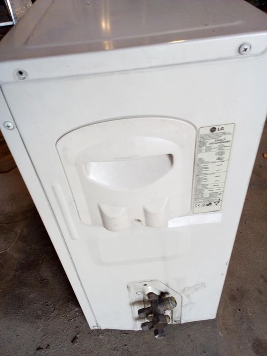 Klimatyzacja wentylator pompa ciepla