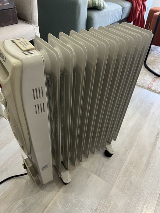 Aquecedor Junex usado