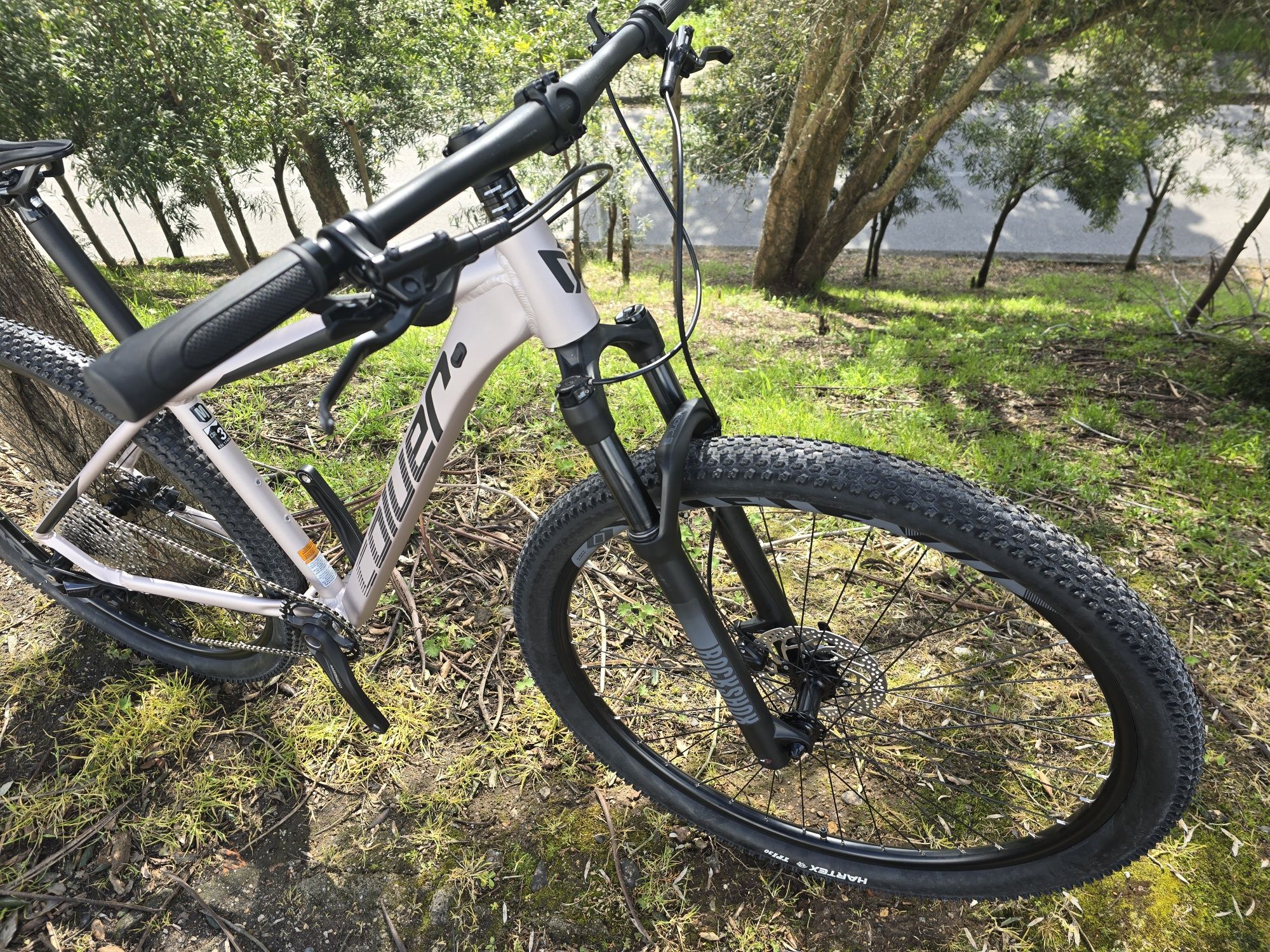 Btt 29 L 12x1v com rock shox a ar promocaooo