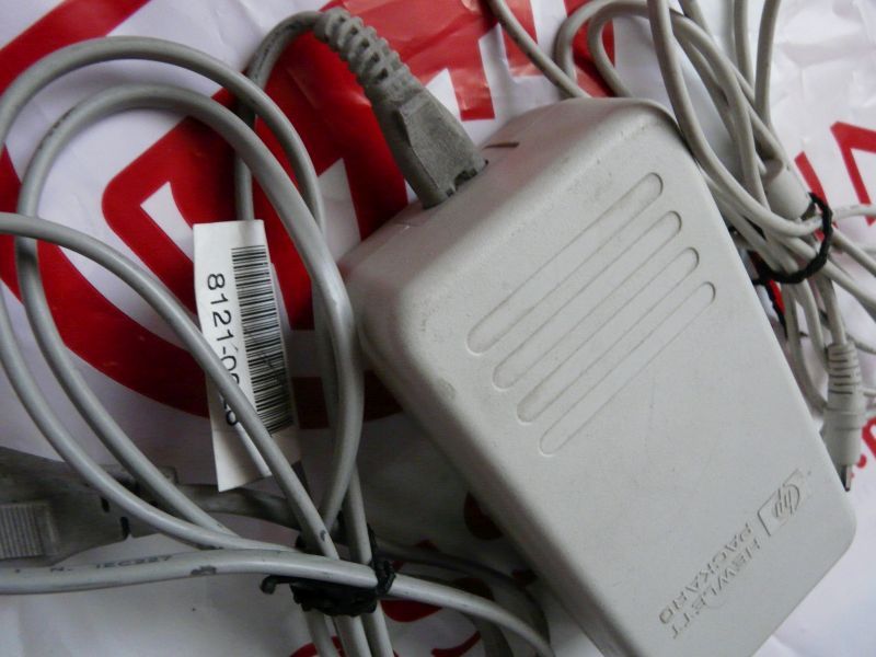 Zasilacz adapter HP drukarka oryginalny