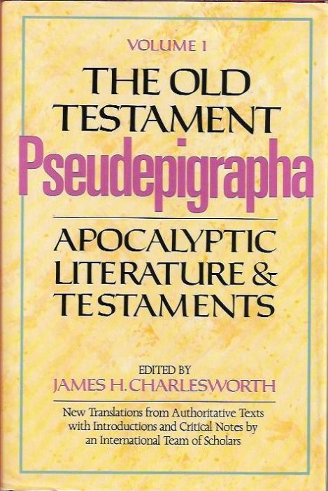 The Old Testament Pseudepigrapha Vol. 1_AA.VV._Doubleday