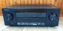 AV-RESIVER Pioneer VSX-424 5.1×130w/HDMI/4K/ARC/Optical/USB/MCACC/6om