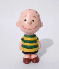 Boneco "Linus" da Peanuts em PVC - 1952 United Feature