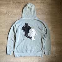 Rip n dip худи кофта ripndip palace stussy size L