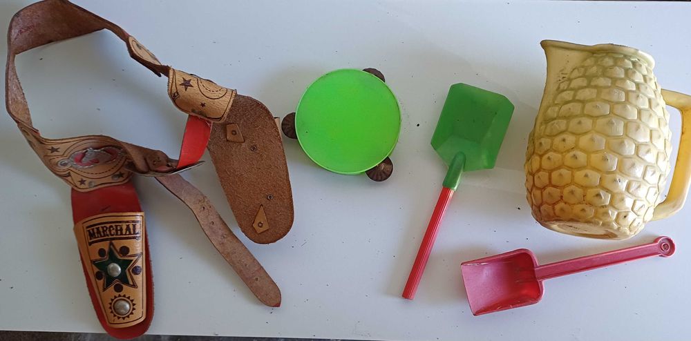 brinquedos dos anos 60