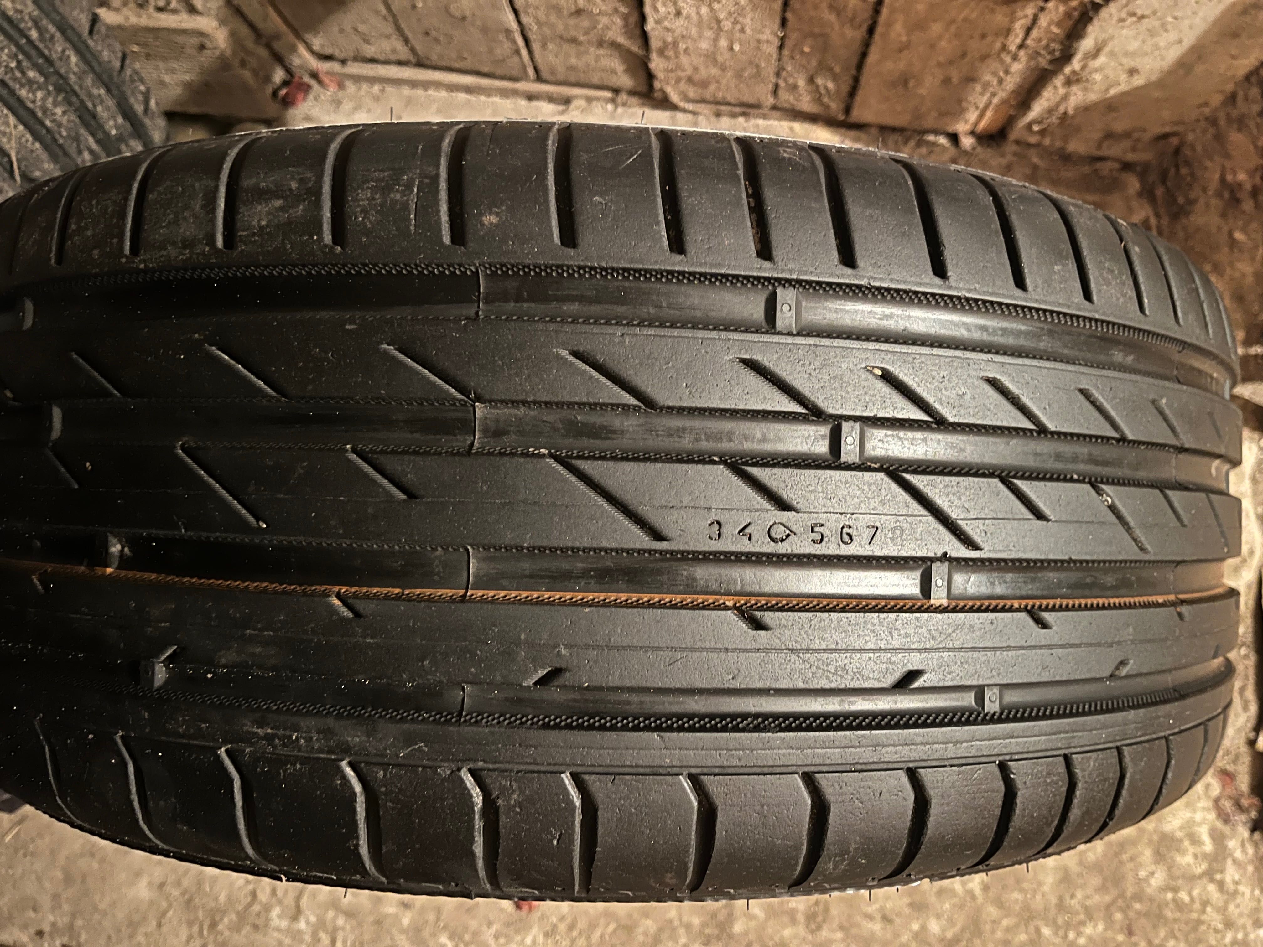 Літні шини (резина) R18 Nokian Nordman SZ2 235/45/18